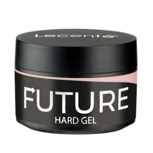 Builder And Fibre Gel: Linen Pink Future Hard Gel