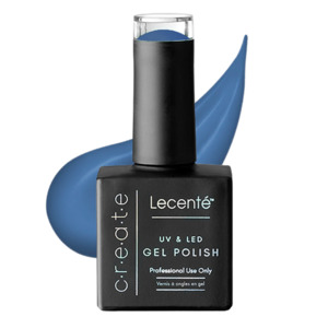 Lecente Create Gel Colours: Once In A Blue Moon - Gel Polish