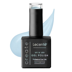 Lecente Create Gel Colours: Icy What You Did - Gel Polish