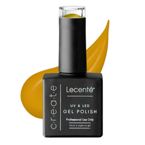 Lecente Create Gel Colours: Stone's Throw - Gel Polish