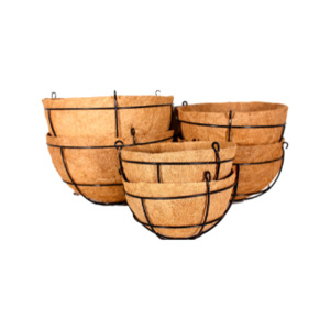 Products: Coir Basket Liners Omino