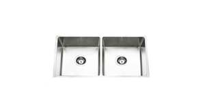 Kitchen Ware: undermount kitchen sink OM3217