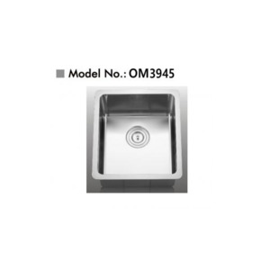 Kitchen Ware: undermount kitchen sink OM3945