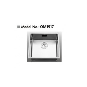 Kitchen Ware: undermount kitchen sink OM1917