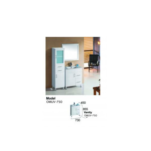 Vanity OMSK6027-750