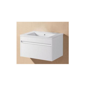 Bathroom Basin With Drawers: Vanity OMMEKO750