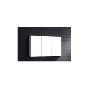 Bathroom Basin With Drawers: modern design 1200mm white mirror cabinet PSH-1200