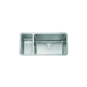 Kitchen Basins: undermount kitchen sink OM02D(L&R)