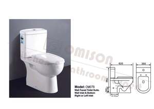 toilet OM079
