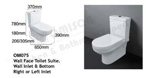 toilet OM075