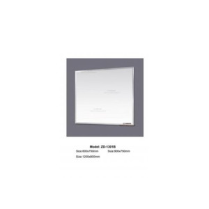 Pencil Edge Square Mirror ZD-1301B