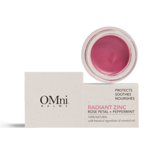 Omni: OMni RADIANT ZINC Rose Petal