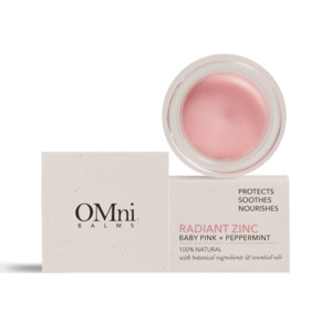 Omni: OMni RADIANT ZINC Baby Pink