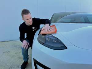 Frontpage: Ceramic Sealant