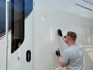 Copilot Appointments: Motorhome/Campervan Ceramic Coating