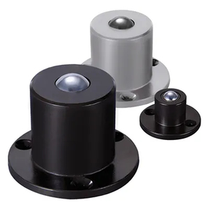 Products: 87 & 97 Series – Spring Loaded Flange Fixing Ball Transfer Units