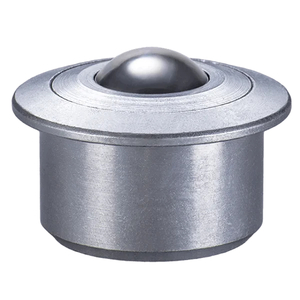 Products: M Series Steel Ball Transfer Units by Omnitrack