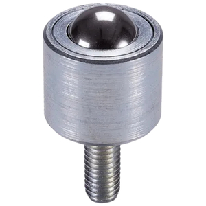 Products: Durable Steel Ball Transfer Units for Medium-Duty Applications