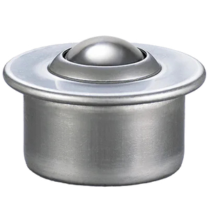 Products: L Series – Push Fit & Clip Fixing Range Ball Transfer Units