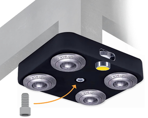 Products: Ball transfer skates & accessories