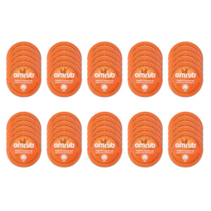 Muscle Rub: Organic Muscle Rub 50 Tin Pack - 60g