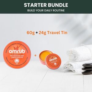 Getting Started: Omrub Starter Bundle