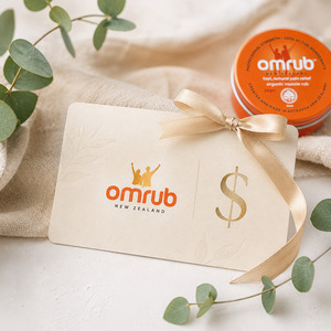 The Gift Of Pain Relief: 'E' Gift Card - Gift a Dollar Amount