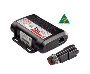 Products: Trailer Brake System Installation Package on2itelectronics