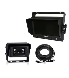 Reversing Camera Package including install on2itelectronics