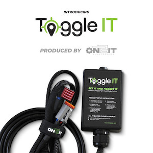 Products: ToggleIT Kit - Set it and Forget It on2itelectronics