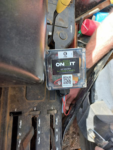 HitchIT on2itelectronics