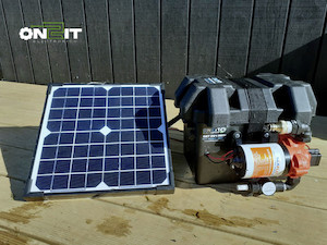 PumpIT V1.0 on2itelectronics