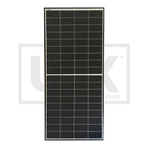 200W Mono Solar Panel - Half Cut HPBC - 170 x 59 cm on2itelectronics