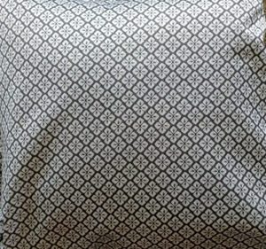 Products: ILIV Asby Charcoal- Cushion (50cm)