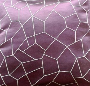 Products: ILIV Glacier Mulberry – Cushion (50cm)