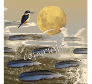 Products: Kingfisher – Fran Maguire