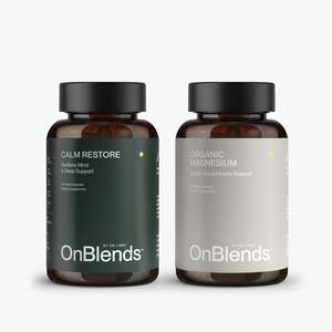 All: Deep Calm Duo