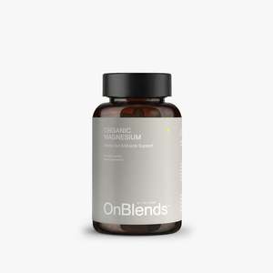 All: Organic Magnesium