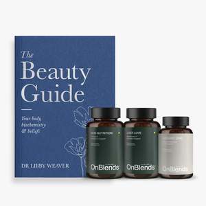 All: Glow and Nourish Bundle