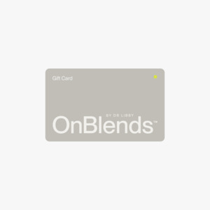 OnBlends Gift Card