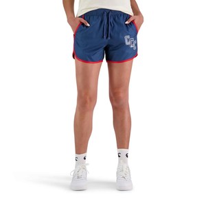 Captain 4.5in Woven Short Dark Denim