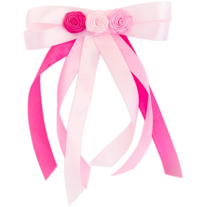 Tararua School of Dance: Barrette Ribbon Flower