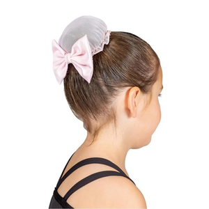 Tararua School of Dance: Dance Bow Clip Pink
