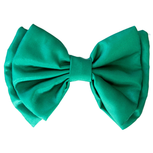 Irish Bow Clip Irish Green