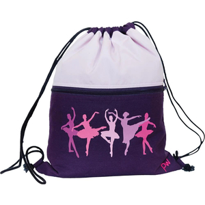 Tararua School of Dance: Kit Bag Ballet – Purple/Pink