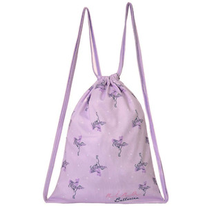 Tararua School of Dance: Nina Ballerina Bag Pink