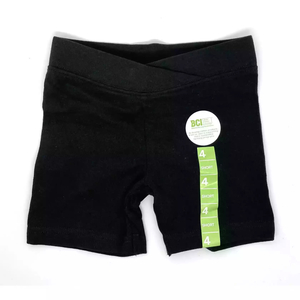 Tararua School of Dance: Bike Shorts – Black