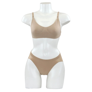 Microfibre Brief Flesh