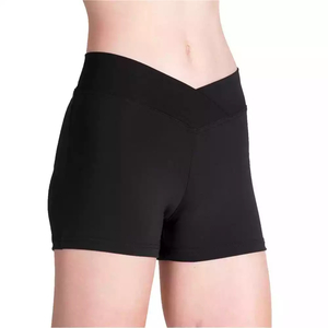 Tararua School of Dance: VW Hotpants Black