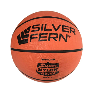 Basketball Ball Size 7 Nylon Wound